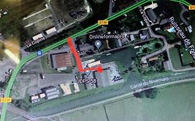 Le Depot Appartement Du Port A Champvert